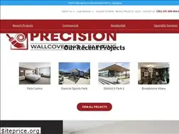 Sites similar to precisionwallcovering.net