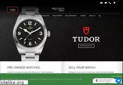 Sites similar to precisionwatches.com