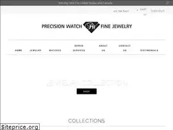 Sites similar to precisionwatchfinejewelry.com