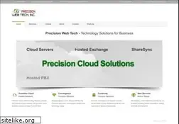 Sites similar to precisionwebtech.com