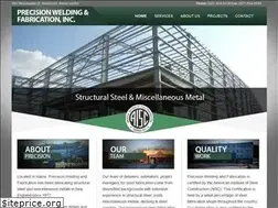 Sites similar to precisionwelding.net