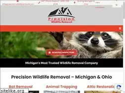 Sites similar to precisionwildliferemoval.com