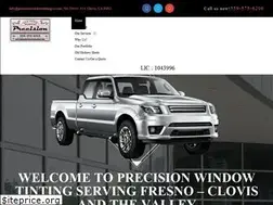 Sites similar to precisionwindowtintingco.com