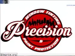 Sites similar to precisionwindowtintingpa.com