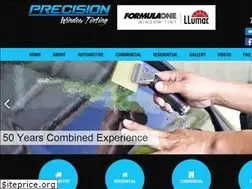 Sites similar to precisionwindowtintlv.com
