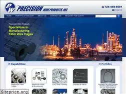 Sites similar to precisionwire.net