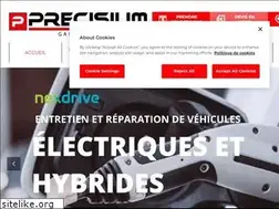 Sites similar to precisium.fr
