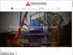 Sites similar to precismec.com.br