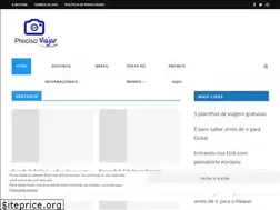 Sites similar to precisoviajar.com