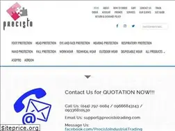 Sites similar to precistotrading.com