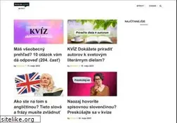 Sites similar to precitaj.si