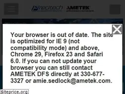 Sites similar to precitech.com