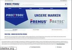 Sites similar to precitool.de