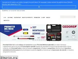 Sites similar to precitool.it