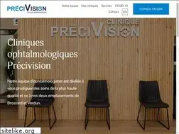 Sites similar to precivision.ca