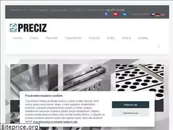 Sites similar to preciz.cz