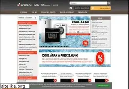 Sites similar to preciz.hu