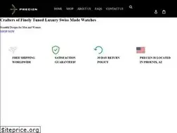 Sites similar to precizn.com