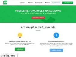 Sites similar to preclievas.sk