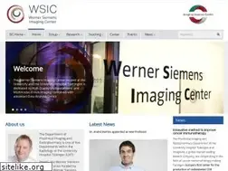 Sites similar to preclinicalimaging.org