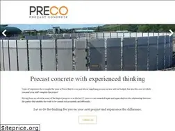 Sites similar to preco.co.nz