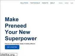 Sites similar to precoa.com