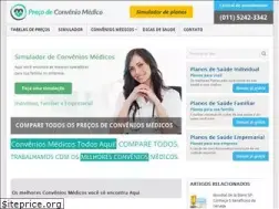Sites similar to precodeconveniomedico.com.br