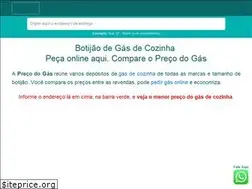 Sites similar to precodogas.com.br