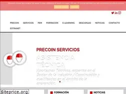 Sites similar to precoinprevencion.com