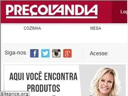 Sites similar to precolandia.com.br