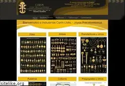 Sites similar to precolombinoscarin.com