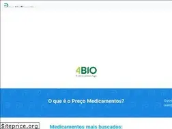 Sites similar to precomedicamentos.com.br