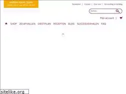 Sites similar to precondieet.nl