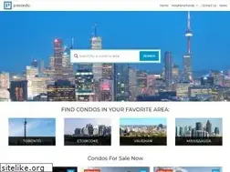 Sites similar to precondo.ca