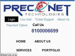 Sites similar to preconetindia.com