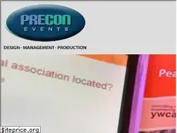 Sites similar to preconevents.com