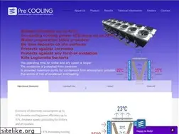 Sites similar to precooling.us