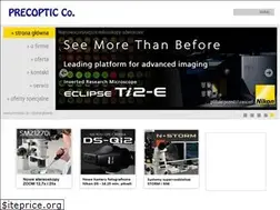 Sites similar to precoptic.pl