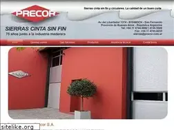 Sites similar to precor.com.ar