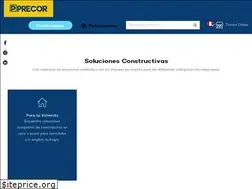 Sites similar to precor.pe
