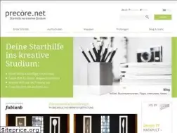 Sites similar to precore.net