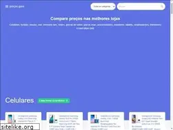 Sites similar to precos.guru