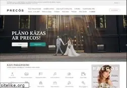 Sites similar to precos.lv