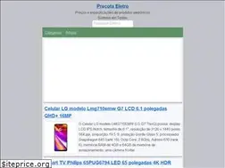 Sites similar to precota.com.br