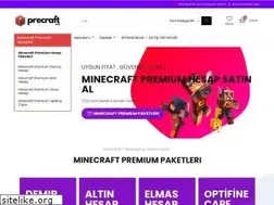 Sites similar to precraft.net