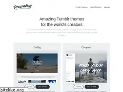 Sites similar to precrafted.com