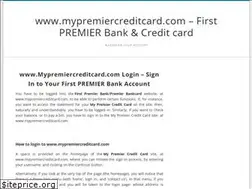 Sites similar to precreditcard.org