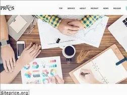 Sites similar to precs.co.jp