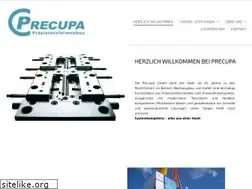 Sites similar to precupa.de