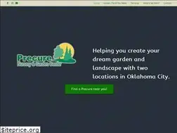 Sites similar to precurenursery.com